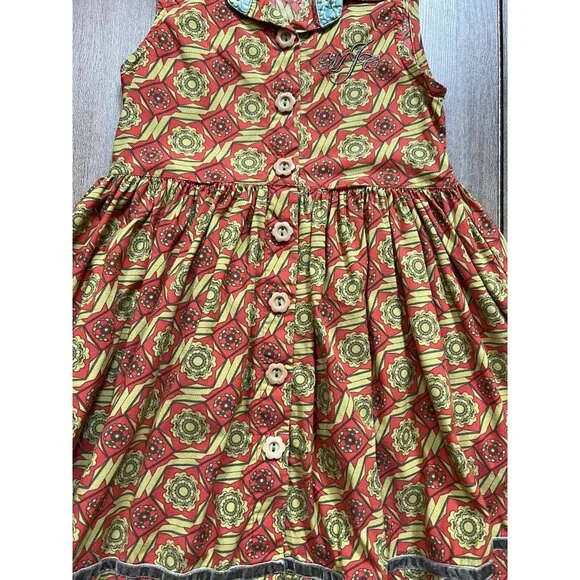 Matilda Jane Laverne Dress - Picture 4 of 12